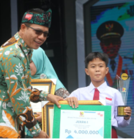 Bunda Literasi Kecamatan Arjasari Diharapkan Tingkatkan Budaya Baca